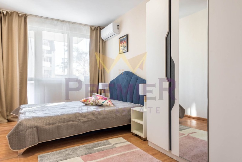 В аренду  2 спальни Варна , Окръжна болница-Генерали , 100 кв.м | 97204711 - изображение [17]