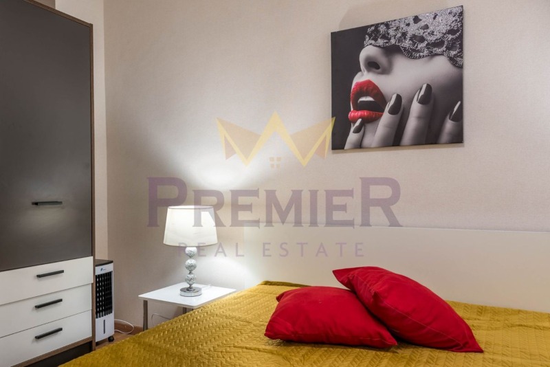 В аренду  2 спальни Варна , Окръжна болница-Генерали , 100 кв.м | 97204711 - изображение [14]