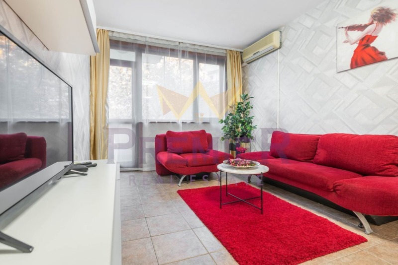 В аренду  2 спальни Варна , Окръжна болница-Генерали , 100 кв.м | 97204711 - изображение [4]