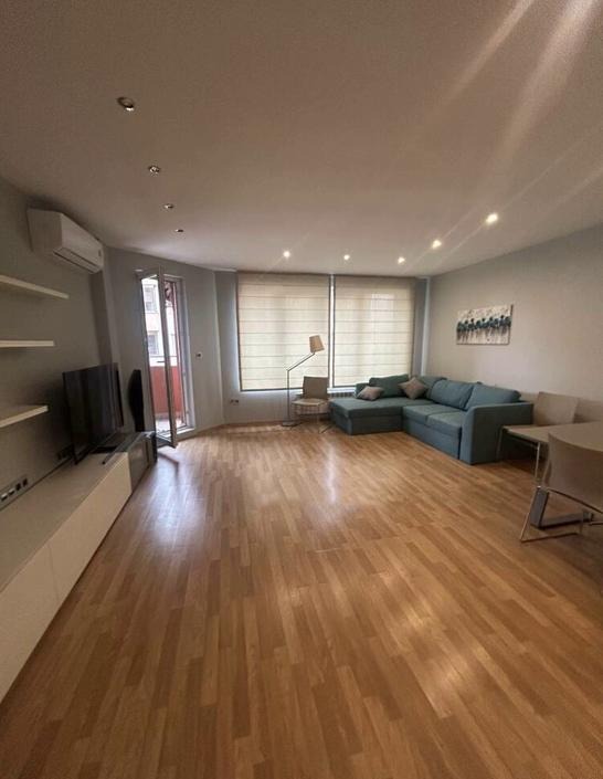 Издаје се  2 спаваће собе Софија , Студентски град , 106 м2 | 71702420 - слика [2]