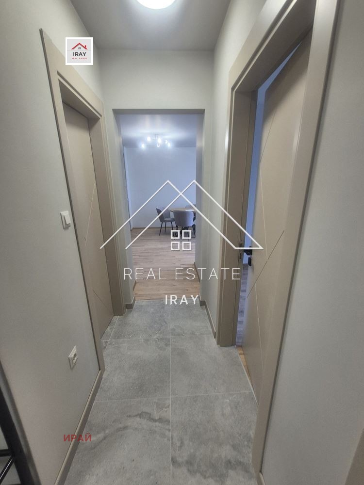 Дава под наем 3-СТАЕН, гр. Стара Загора, Ремиза, снимка 16 - Апартаменти - 56007542