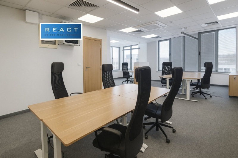 Дава под наем ОФИС, гр. София, Център, снимка 8 - Офиси - 52732856