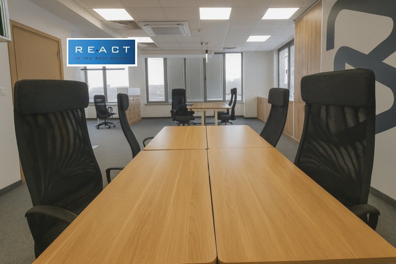 Дава под наем ОФИС, гр. София, Център, снимка 10 - Офиси - 52732856