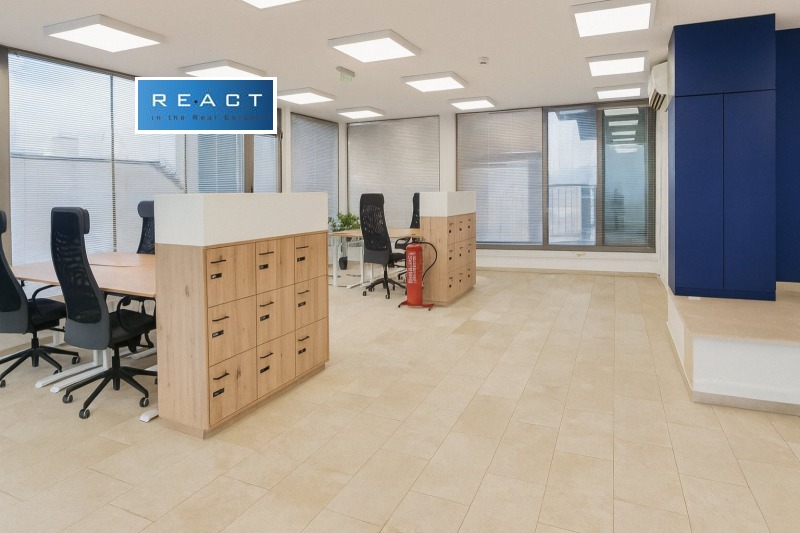 Дава под наем ОФИС, гр. София, Център, снимка 2 - Офиси - 52732856