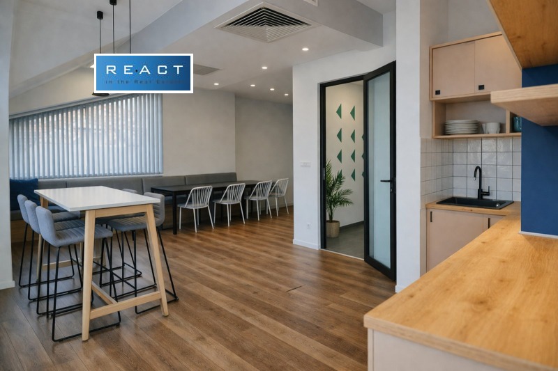 Дава под наем ОФИС, гр. София, Център, снимка 13 - Офиси - 52732856