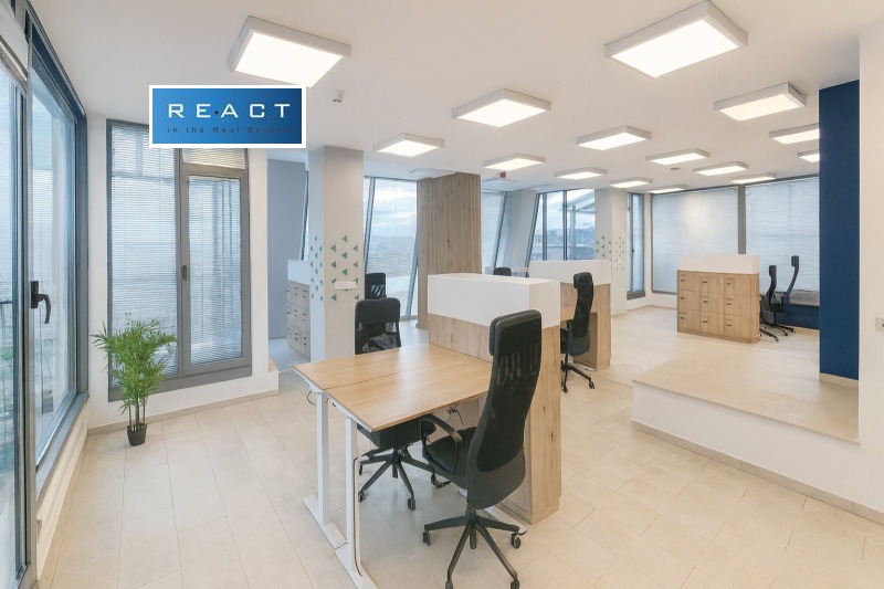 Дава под наем ОФИС, гр. София, Център