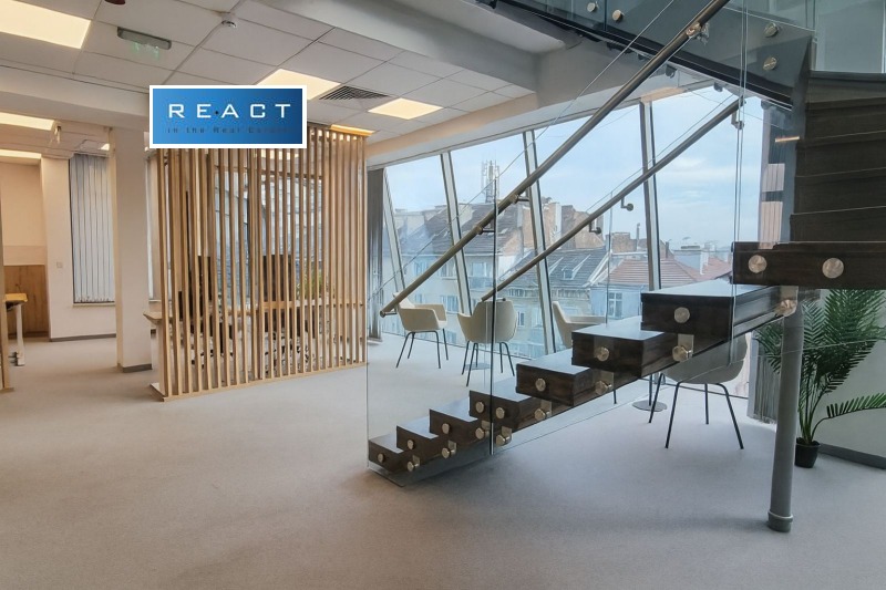 Дава под наем ОФИС, гр. София, Център, снимка 16 - Офиси - 52732856