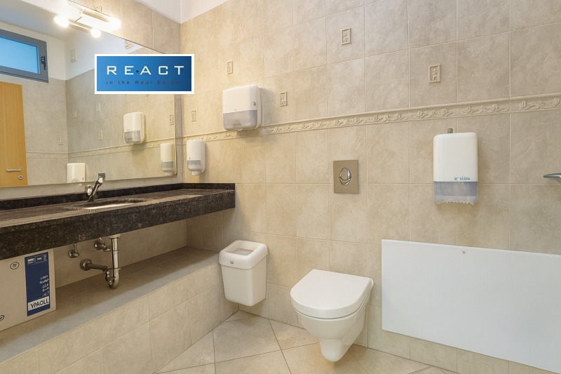 Дава под наем ОФИС, гр. София, Център, снимка 15 - Офиси - 52732856