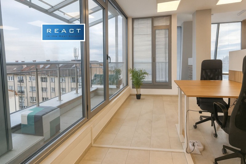 Дава под наем ОФИС, гр. София, Център, снимка 11 - Офиси - 52732856