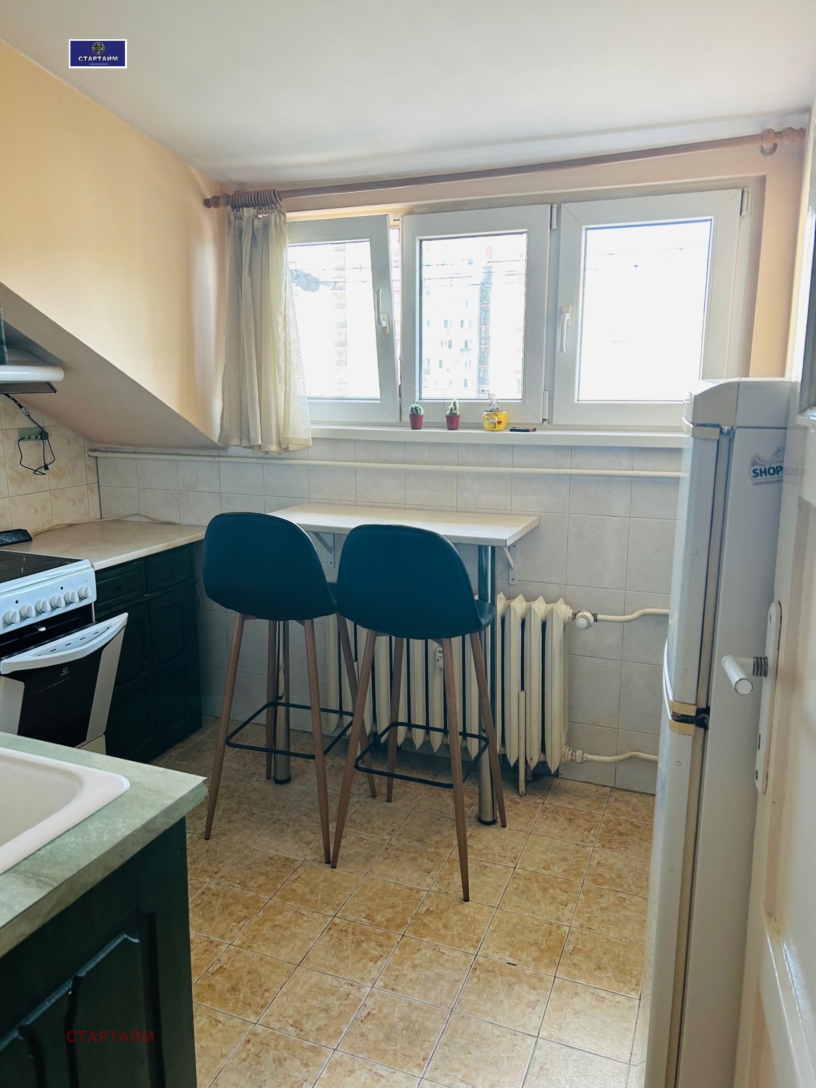 Дава под наем 1-СТАЕН, гр. София, Разсадника, снимка 2 - Апартаменти - 54108903