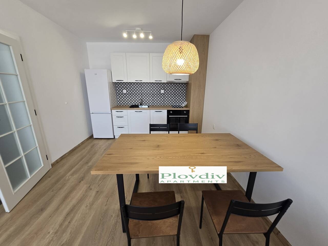 Дава под наем 2-СТАЕН, гр. Пловдив, Кършияка, снимка 5 - Апартаменти - 53919863