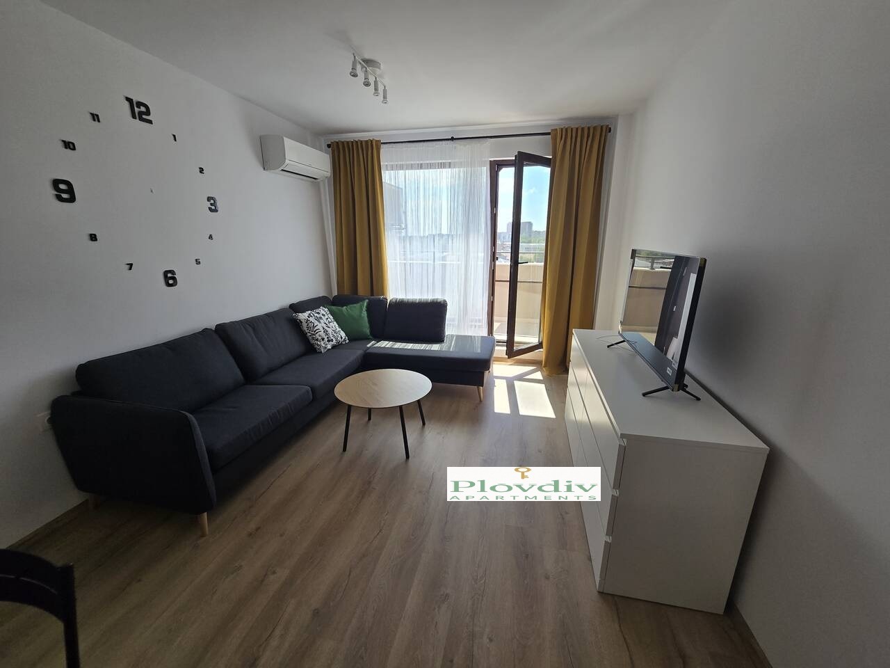 Дава под наем 2-СТАЕН, гр. Пловдив, Кършияка, снимка 2 - Апартаменти - 53919863