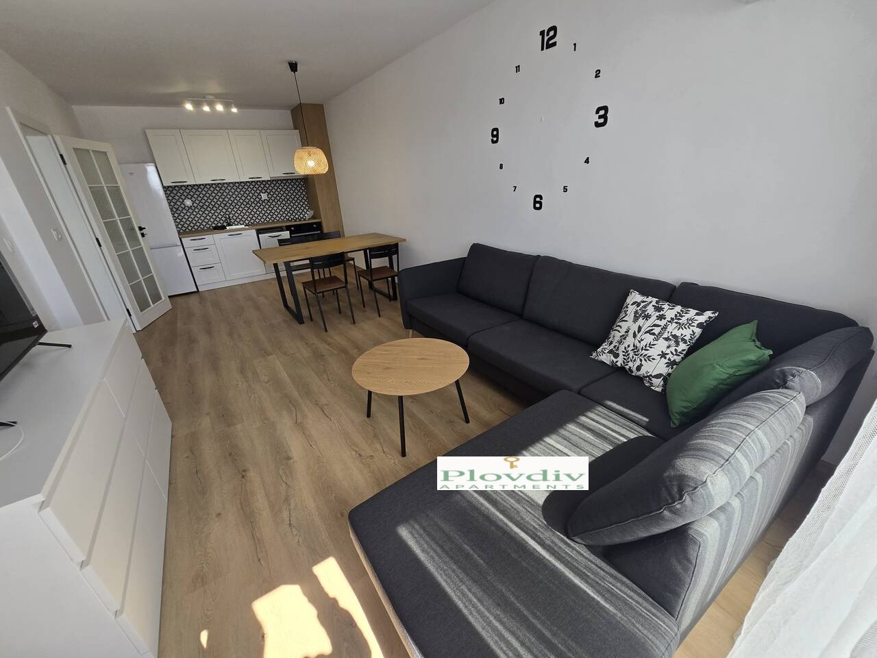 Дава под наем 2-СТАЕН, гр. Пловдив, Кършияка, снимка 4 - Апартаменти - 53919863