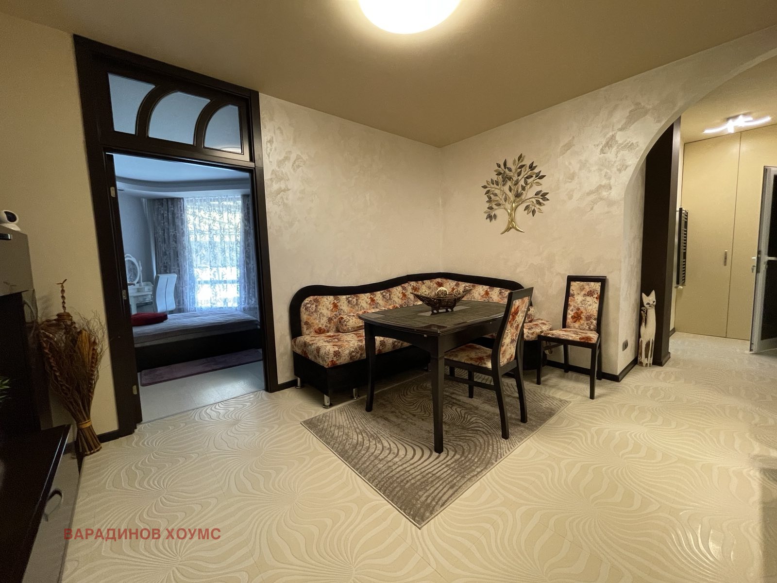 Дава под наем 3-СТАЕН, гр. София, Младост 2, снимка 3 - Апартаменти - 54008954