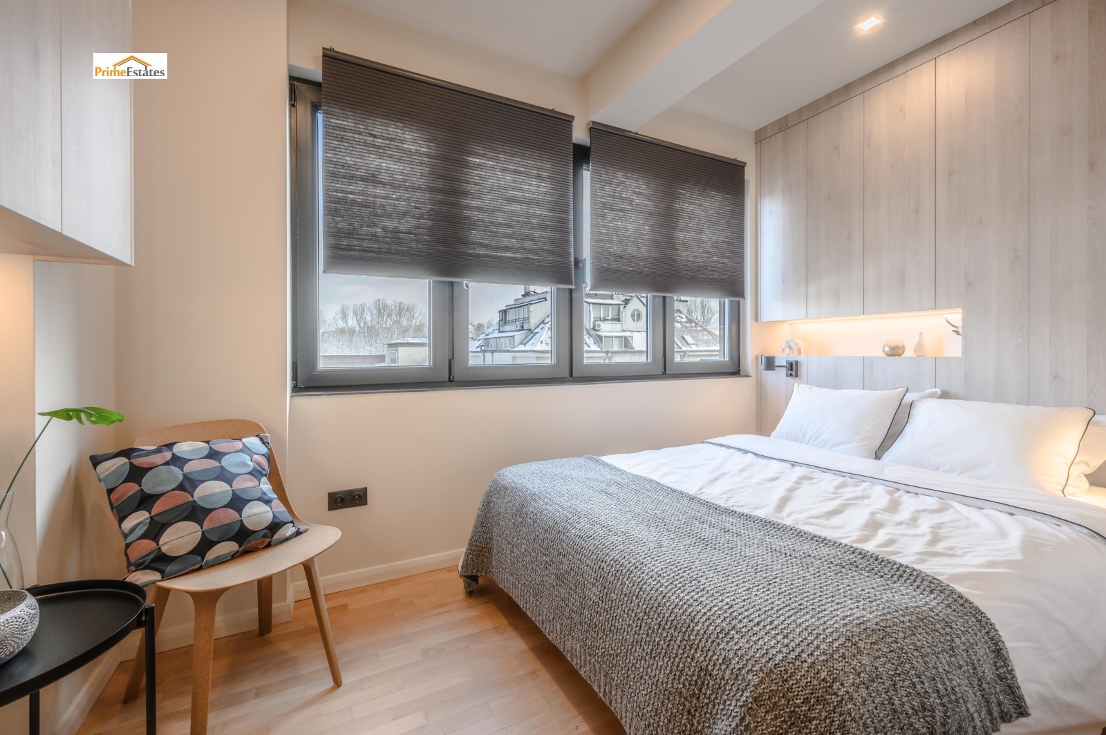 Дава под наем 3-СТАЕН, гр. София, Иван Вазов, снимка 5 - Апартаменти - 54192775