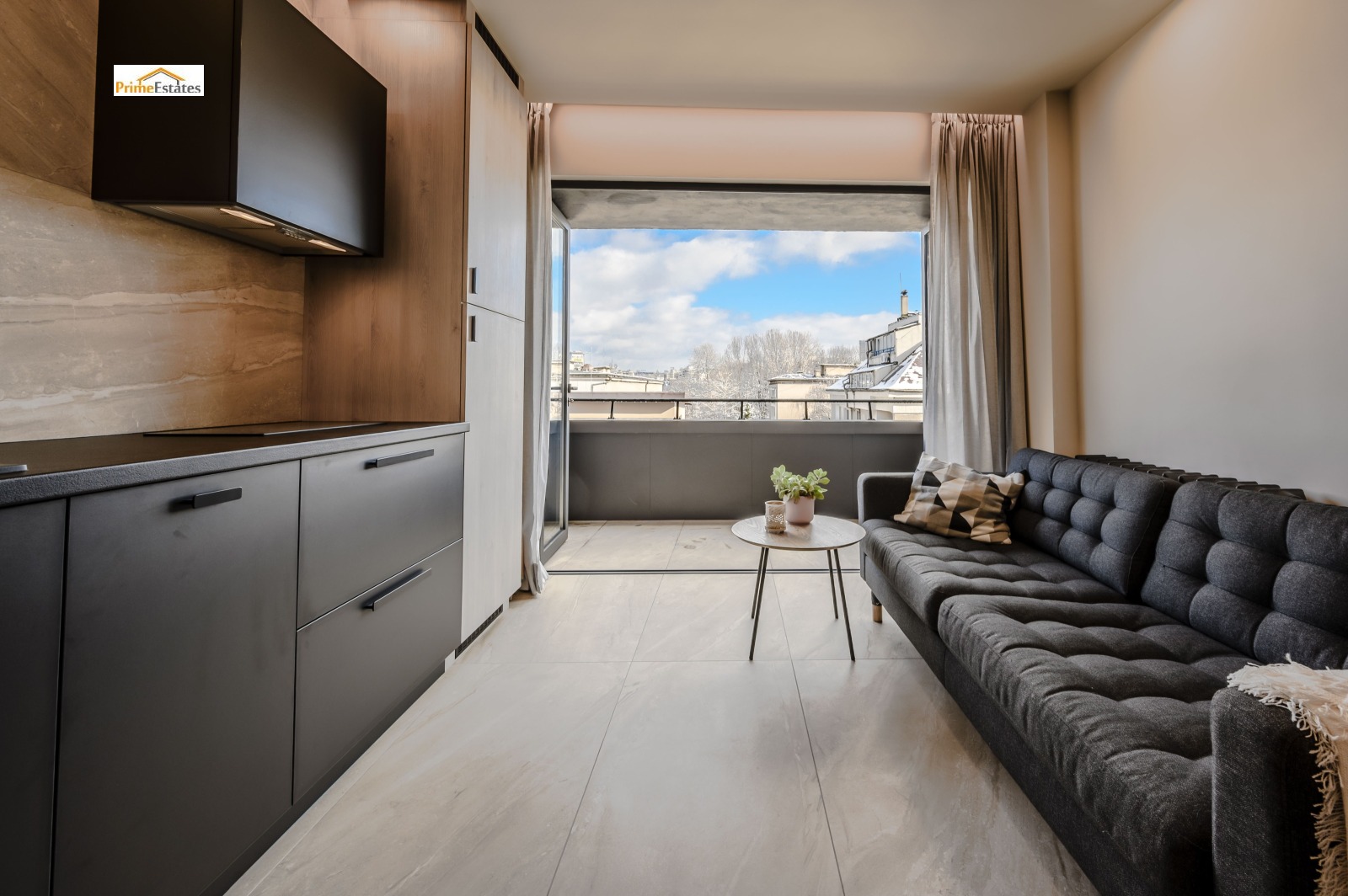 Дава под наем 3-СТАЕН, гр. София, Иван Вазов, снимка 3 - Апартаменти - 54192775