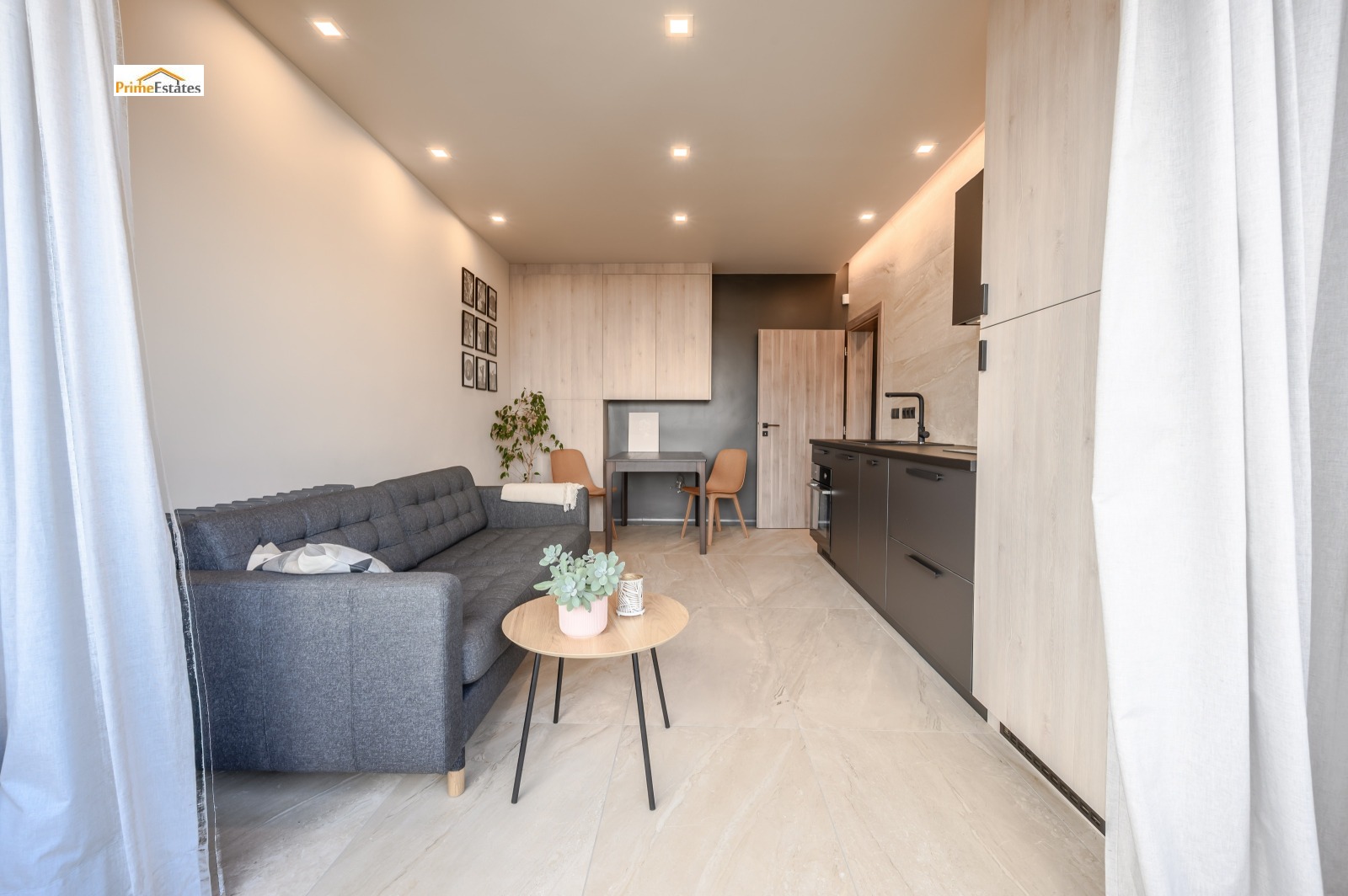 Дава под наем 3-СТАЕН, гр. София, Иван Вазов, снимка 4 - Апартаменти - 54192775