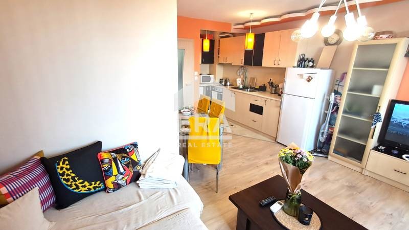 K pronájmu  1 ložnice Varna , Cveten kvartal , 55 m2 | 97049792 - obraz [2]