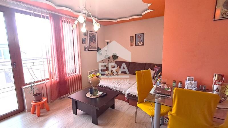 K pronájmu  1 ložnice Varna , Cveten kvartal , 55 m2 | 97049792