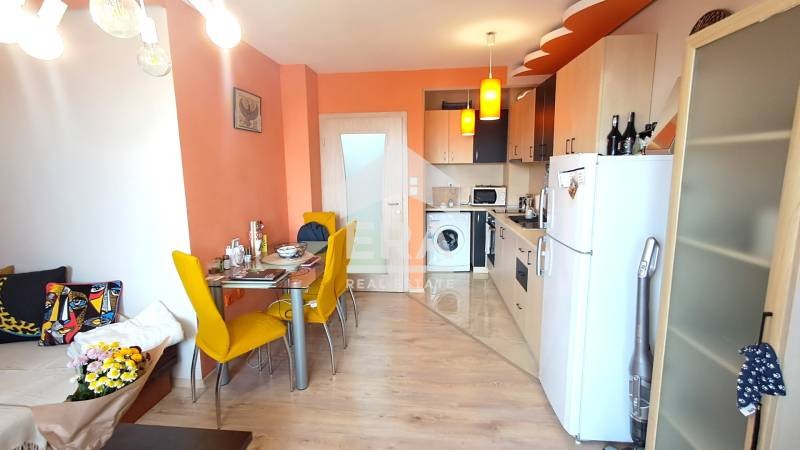 K pronájmu  1 ložnice Varna , Cveten kvartal , 55 m2 | 97049792 - obraz [3]