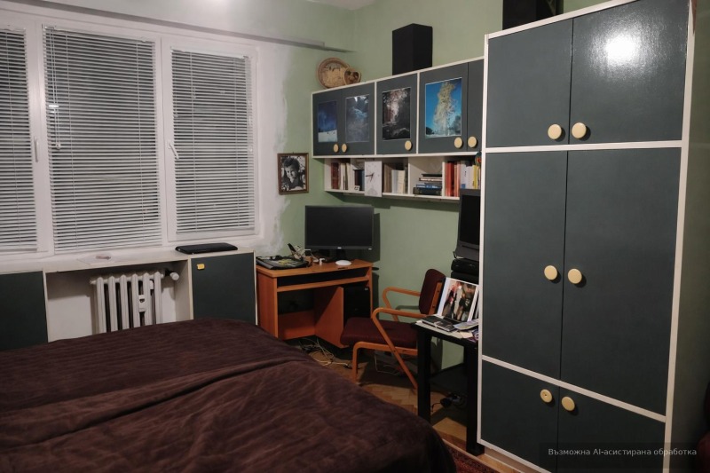 Дава под наем 2-СТАЕН, гр. София, Красно село, снимка 6 - Апартаменти - 52874917