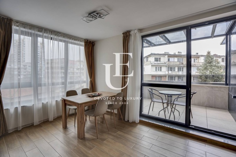 En renta  2 dormitorios Sofia , Iztok , 115 metros cuadrados | 69688063 - imagen [3]