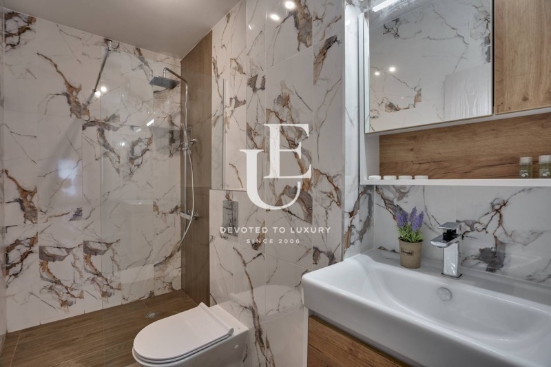 En renta  2 dormitorios Sofia , Iztok , 115 metros cuadrados | 69688063 - imagen [8]