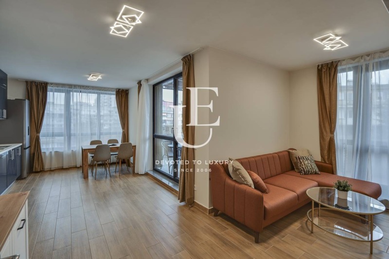 En renta  2 dormitorios Sofia , Iztok , 115 metros cuadrados | 69688063