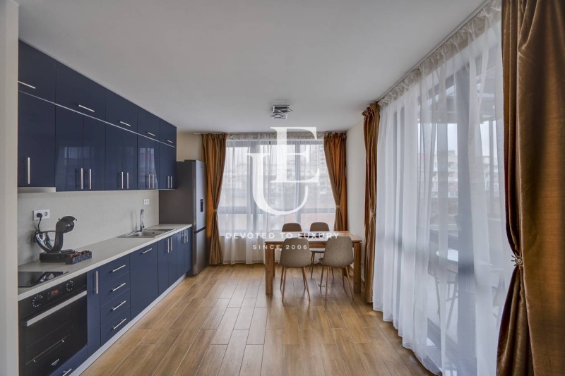 En renta  2 dormitorios Sofia , Iztok , 115 metros cuadrados | 69688063 - imagen [4]
