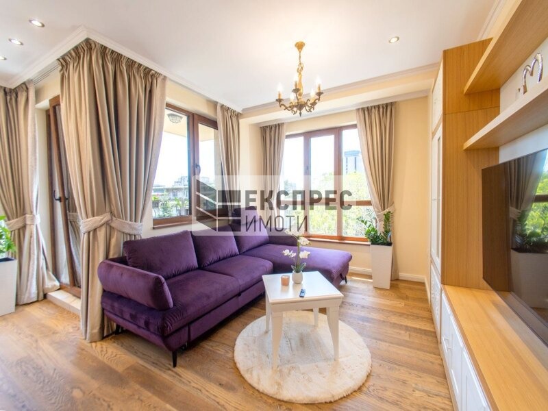 Дава под наем 3-СТАЕН, гр. Варна, Окръжна болница-Генерали, снимка 2 - Апартаменти - 53511808