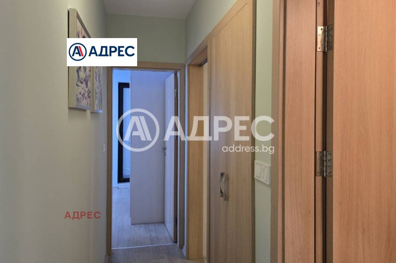 Дава под наем 3-СТАЕН, гр. Варна, Гръцка махала, снимка 13 - Апартаменти - 53588656