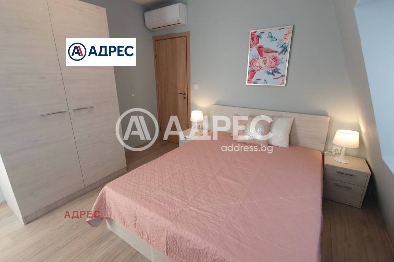 Дава под наем 3-СТАЕН, гр. Варна, Гръцка махала, снимка 5 - Апартаменти - 53588656