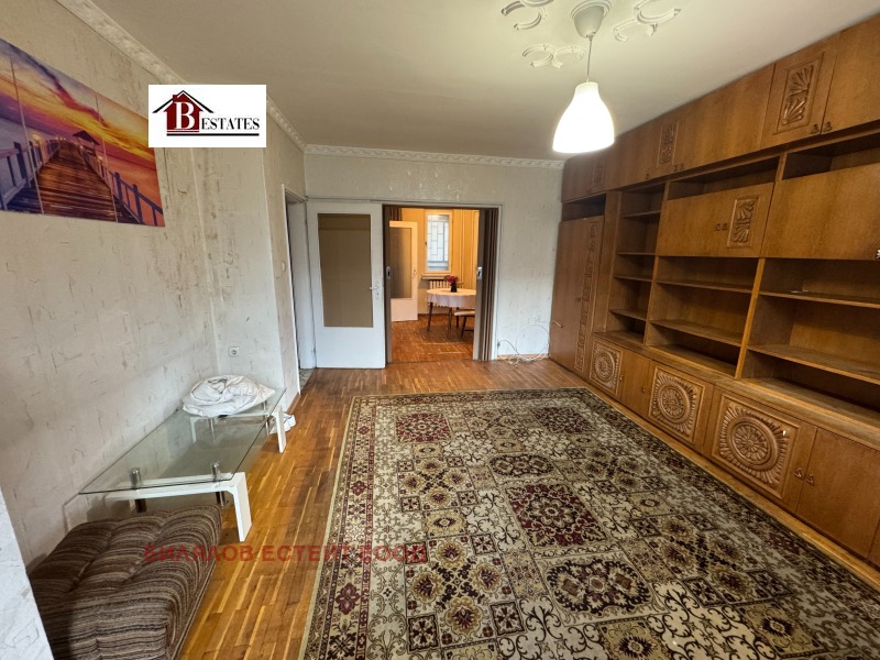 Дава под наем 3-СТАЕН, гр. София, Зона Б-18, снимка 2 - Апартаменти - 53592535