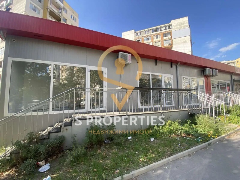 Дава под наем ОФИС, гр. Варна, Кайсиева градина, снимка 5 - Офиси - 52167022