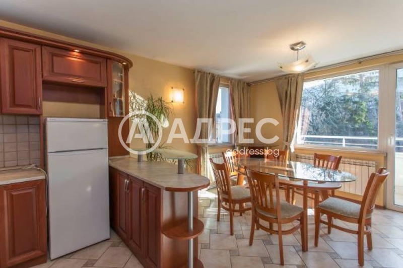 Дава под наем 3-СТАЕН, гр. София, Бояна, снимка 3 - Апартаменти - 52505176