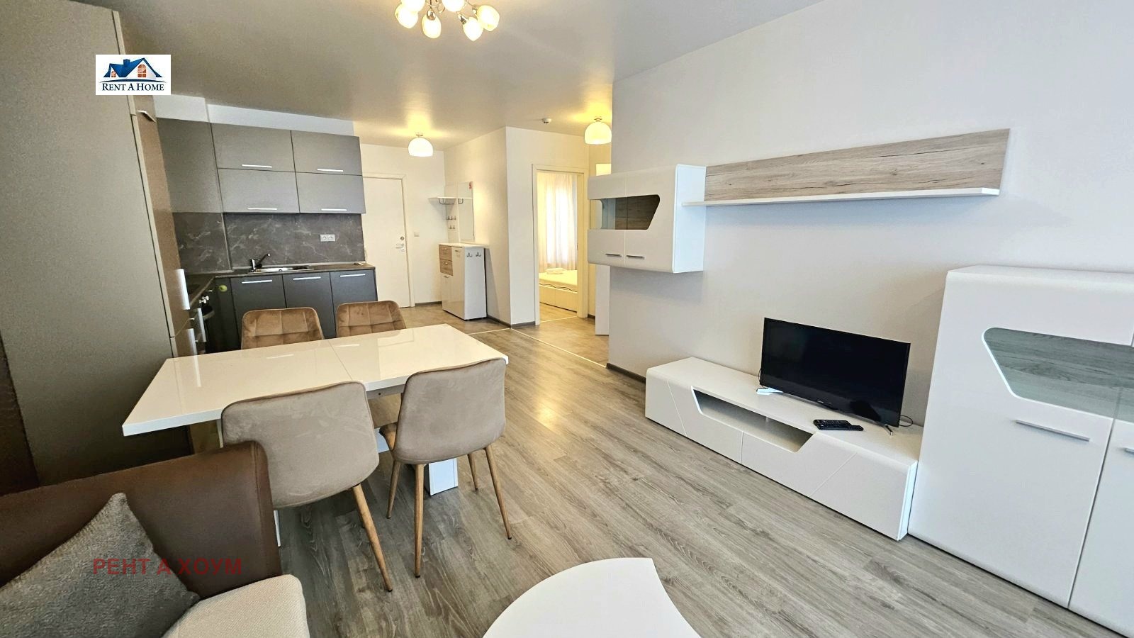 Дава под наем 3-СТАЕН, гр. София, Витоша, снимка 3 - Апартаменти - 53832403