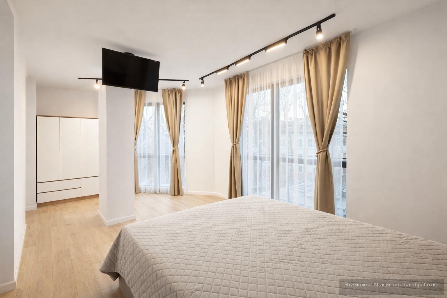 Дава под наем 3-СТАЕН, гр. Пловдив, Център, снимка 6 - Апартаменти - 53721649