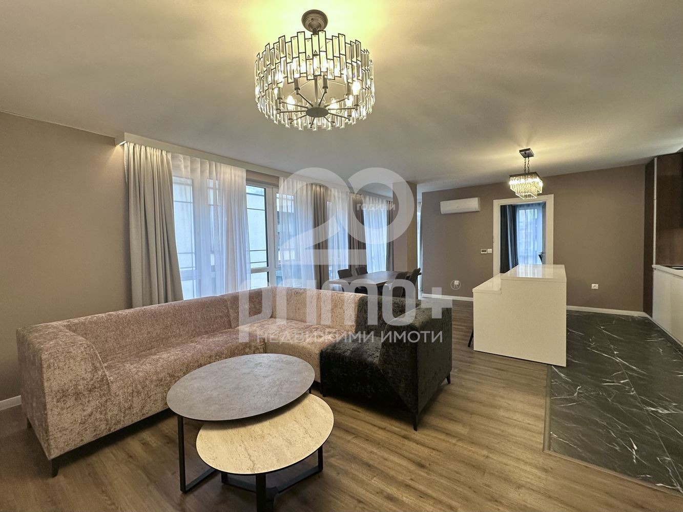 Дава под наем 4-СТАЕН, гр. София, Кръстова вада, снимка 3 - Апартаменти - 53673809