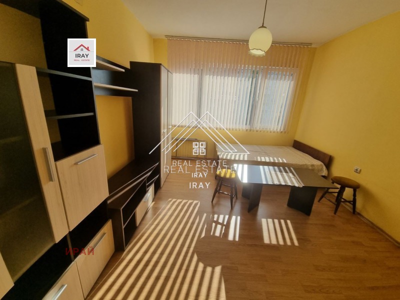 Дава под наем 1-СТАЕН, гр. Стара Загора, Център