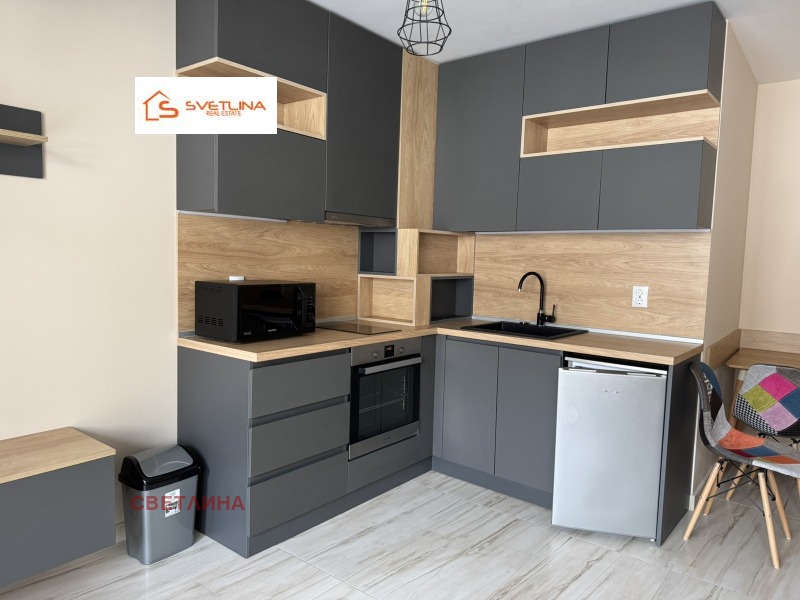 En renta  1 dormitorio Sofia , Tsentar , 65 metros cuadrados | 75287983 - imagen [5]
