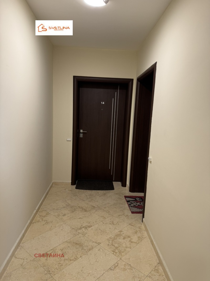 En renta  1 dormitorio Sofia , Tsentar , 65 metros cuadrados | 75287983 - imagen [13]