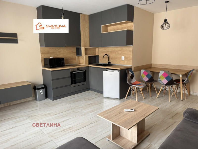 En renta  1 dormitorio Sofia , Tsentar , 65 metros cuadrados | 75287983