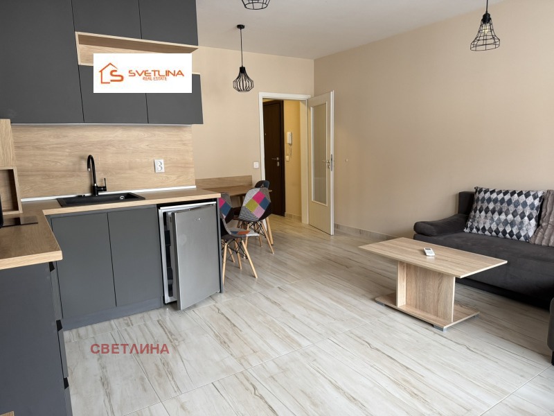 En renta  1 dormitorio Sofia , Tsentar , 65 metros cuadrados | 75287983 - imagen [3]