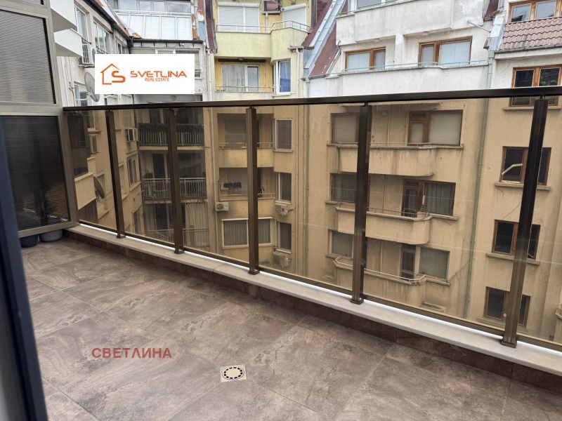 En renta  1 dormitorio Sofia , Tsentar , 65 metros cuadrados | 75287983 - imagen [6]