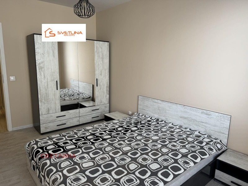 En renta  1 dormitorio Sofia , Tsentar , 65 metros cuadrados | 75287983 - imagen [9]