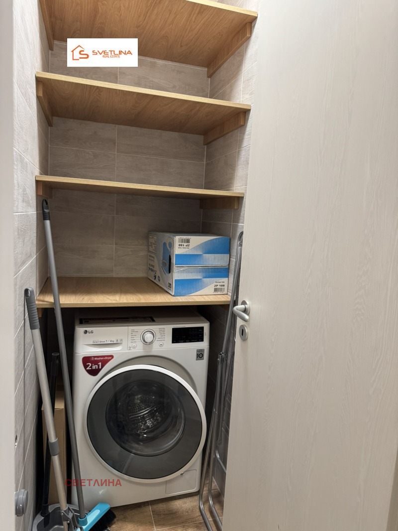 En renta  1 dormitorio Sofia , Tsentar , 65 metros cuadrados | 75287983 - imagen [10]