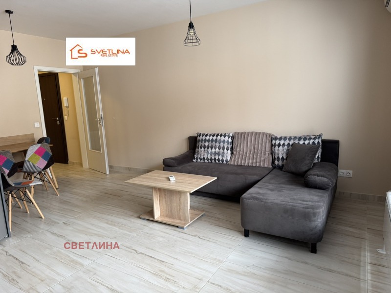 En renta  1 dormitorio Sofia , Tsentar , 65 metros cuadrados | 75287983 - imagen [4]