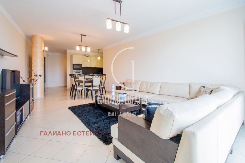 Do wynajęcia  2 sypialnie Sofia , Lozenec , 130 mkw | 18737167 - obraz [3]