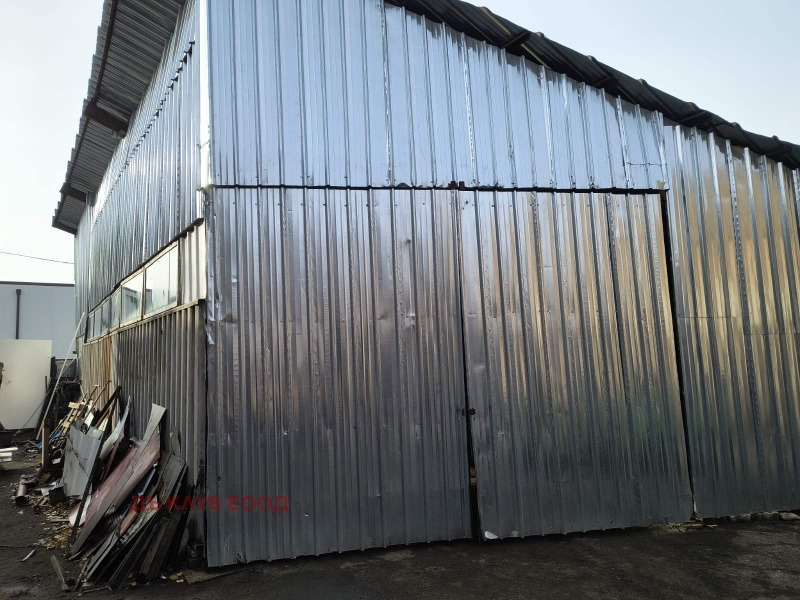 Дава под наем СКЛАД, гр. София, Кремиковци