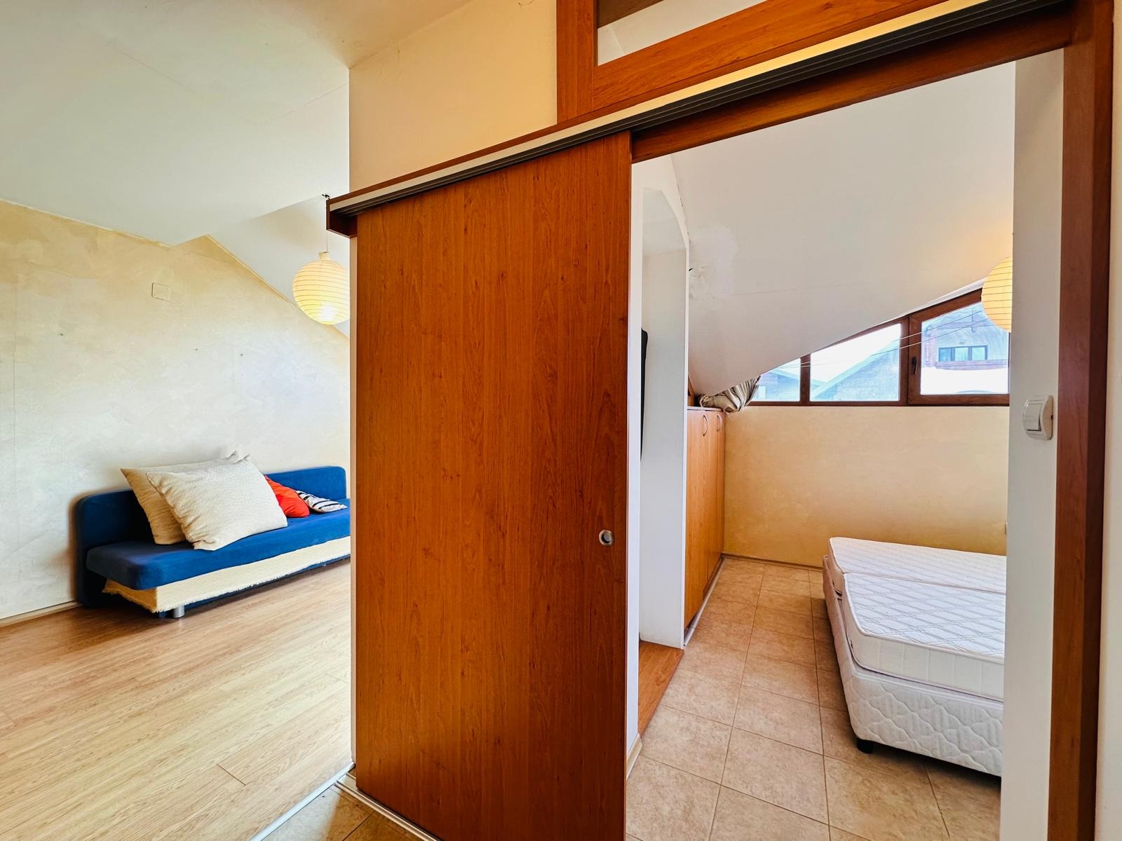 Дава под наем 2-СТАЕН, гр. Банско, област Благоевград, снимка 3 - Апартаменти - 53996861